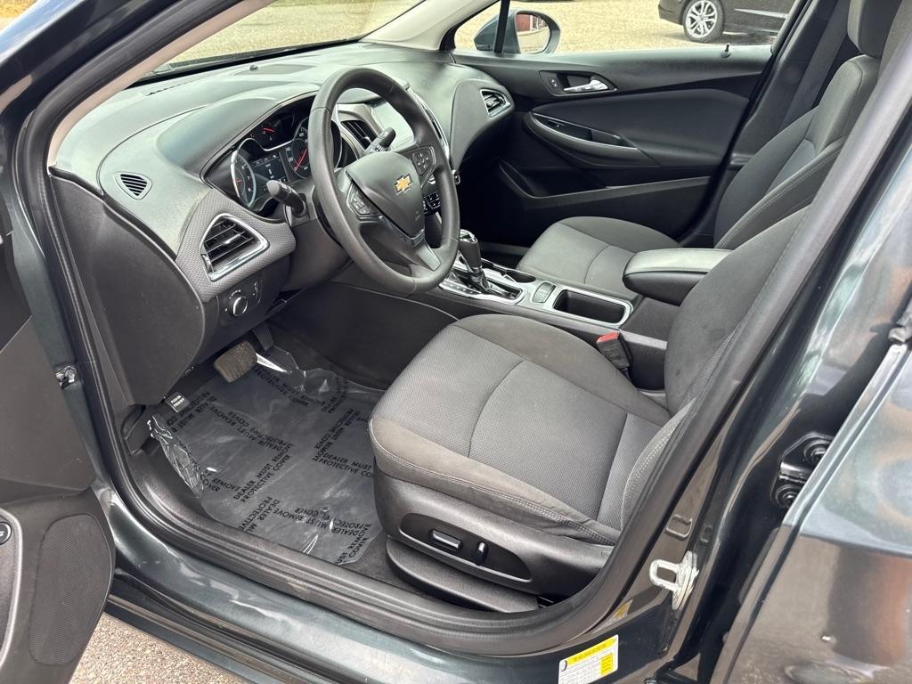 Chevrolet Cruze 4dr Sdn 1.4L LT w/1SD 2018