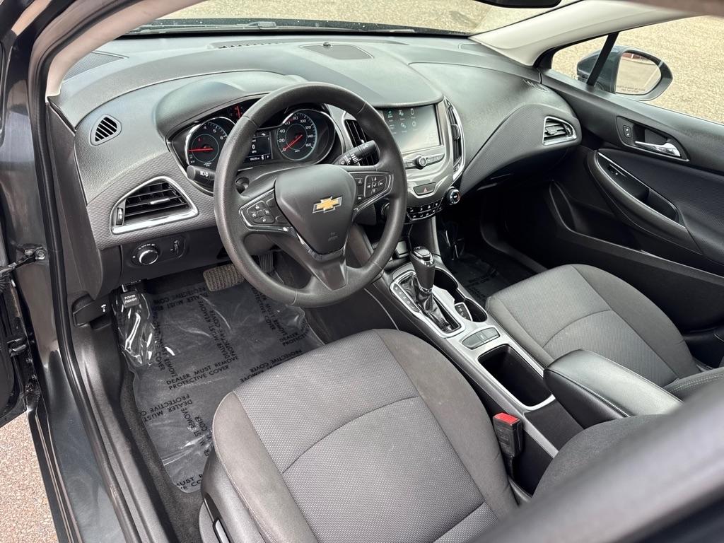Chevrolet Cruze 4dr Sdn 1.4L LT w/1SD 2018
