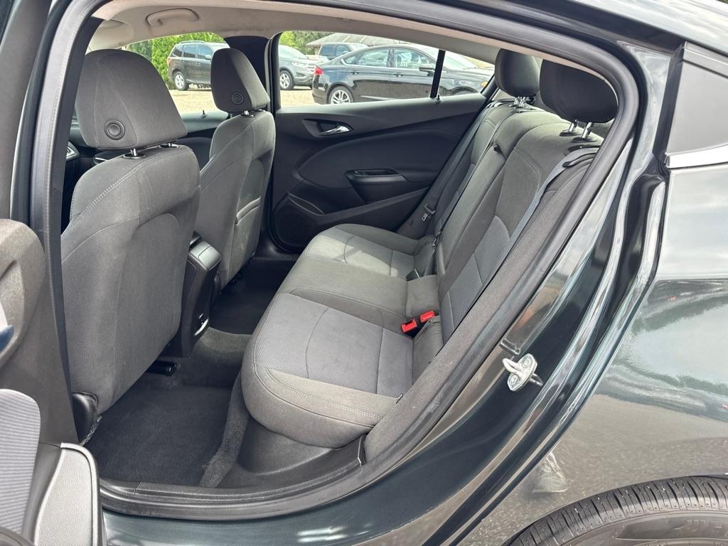 Chevrolet Cruze 4dr Sdn 1.4L LT w/1SD 2018