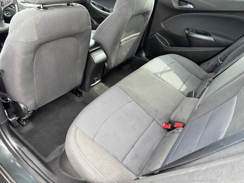 Chevrolet Cruze 4dr Sdn 1.4L LT w/1SD 2018
