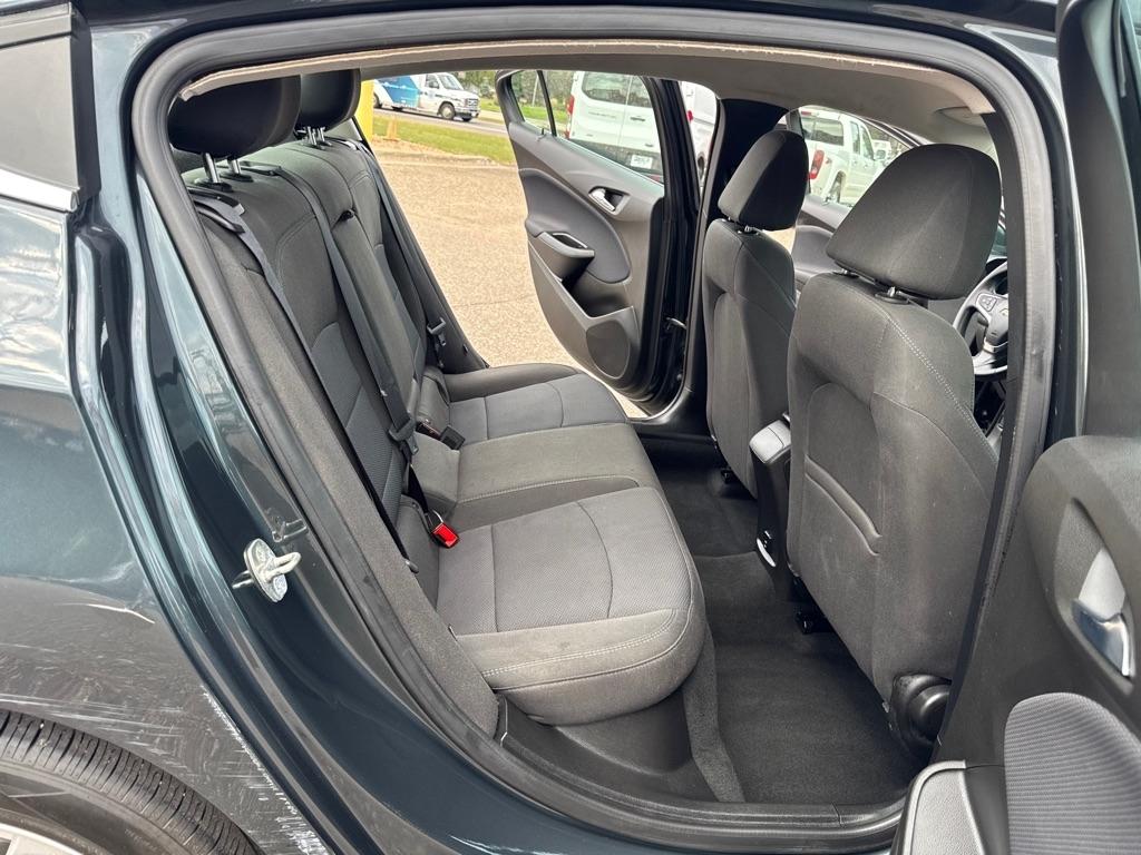 Chevrolet Cruze 4dr Sdn 1.4L LT w/1SD 2018