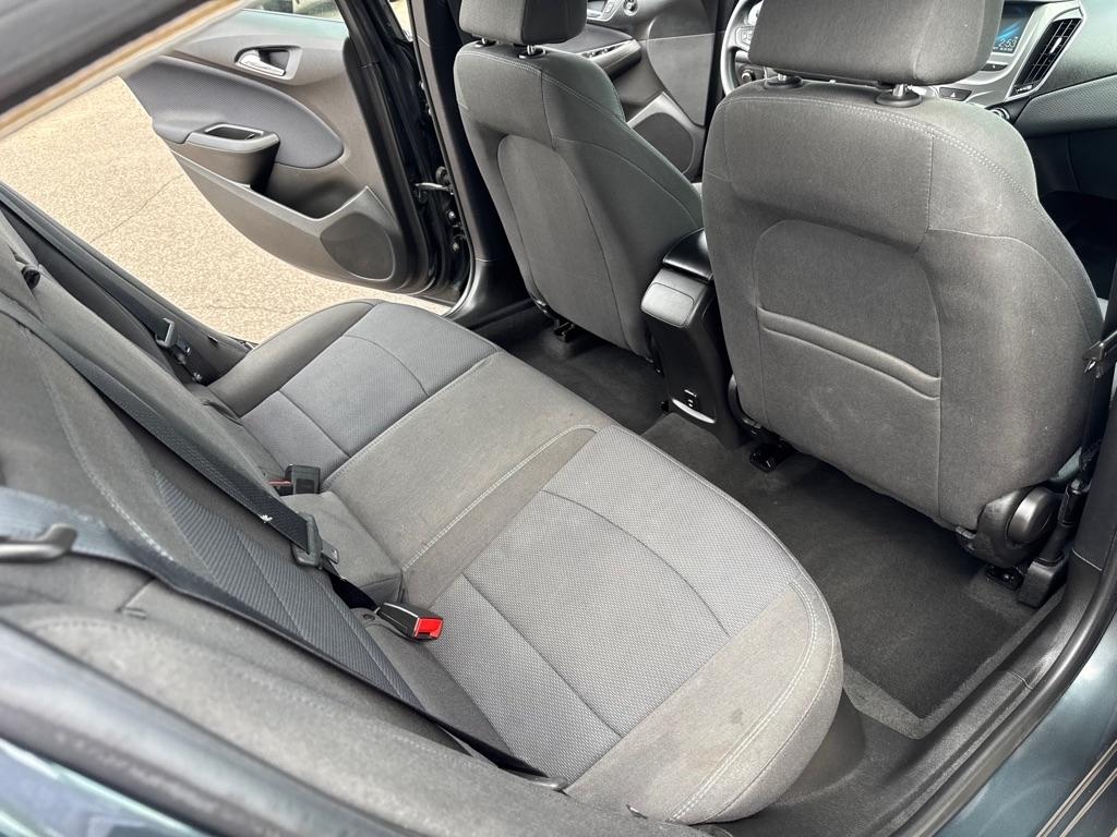 Chevrolet Cruze 4dr Sdn 1.4L LT w/1SD 2018