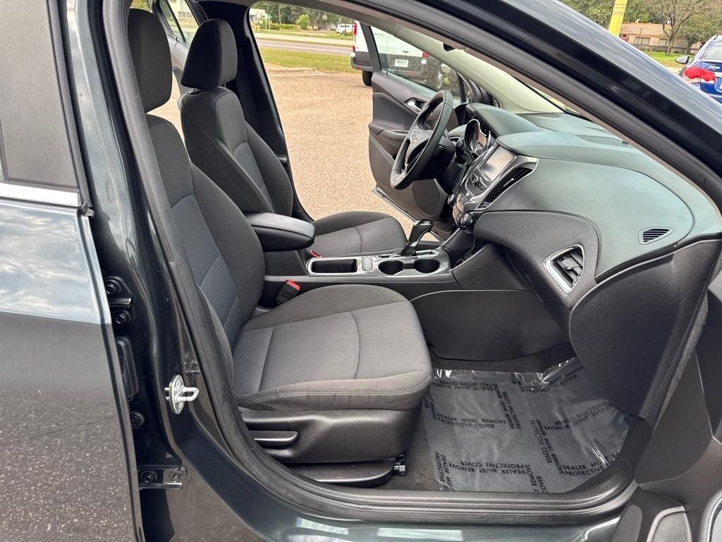 Chevrolet Cruze 4dr Sdn 1.4L LT w/1SD 2018