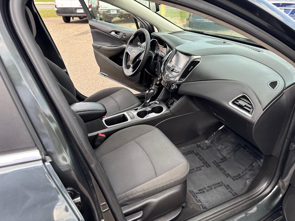 Chevrolet Cruze 4dr Sdn 1.4L LT w/1SD 2018