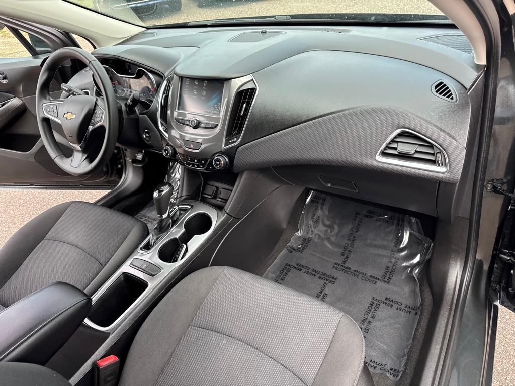 Chevrolet Cruze 4dr Sdn 1.4L LT w/1SD 2018