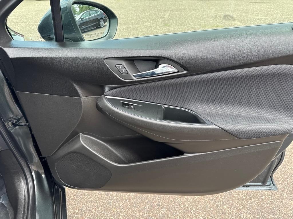 Chevrolet Cruze 4dr Sdn 1.4L LT w/1SD 2018