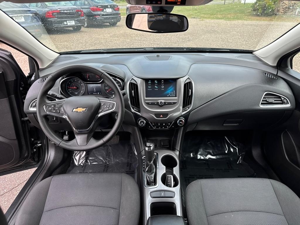 Chevrolet Cruze 4dr Sdn 1.4L LT w/1SD 2018