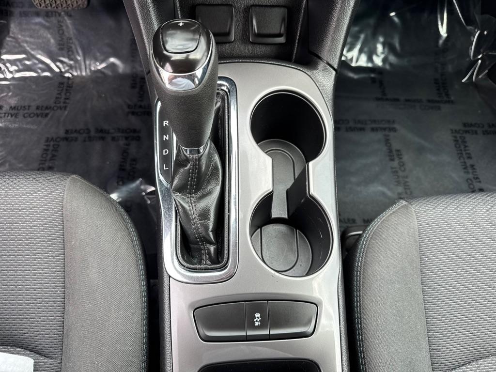Chevrolet Cruze 4dr Sdn 1.4L LT w/1SD 2018
