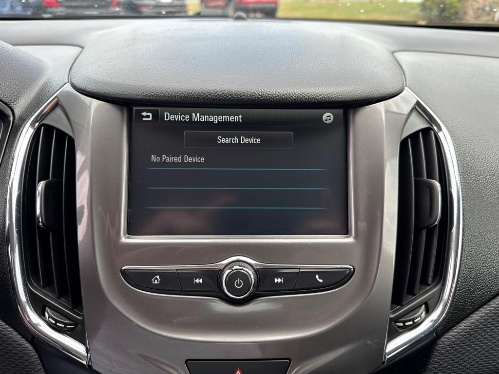 Chevrolet Cruze 4dr Sdn 1.4L LT w/1SD 2018