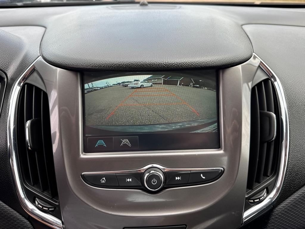 Chevrolet Cruze 4dr Sdn 1.4L LT w/1SD 2018