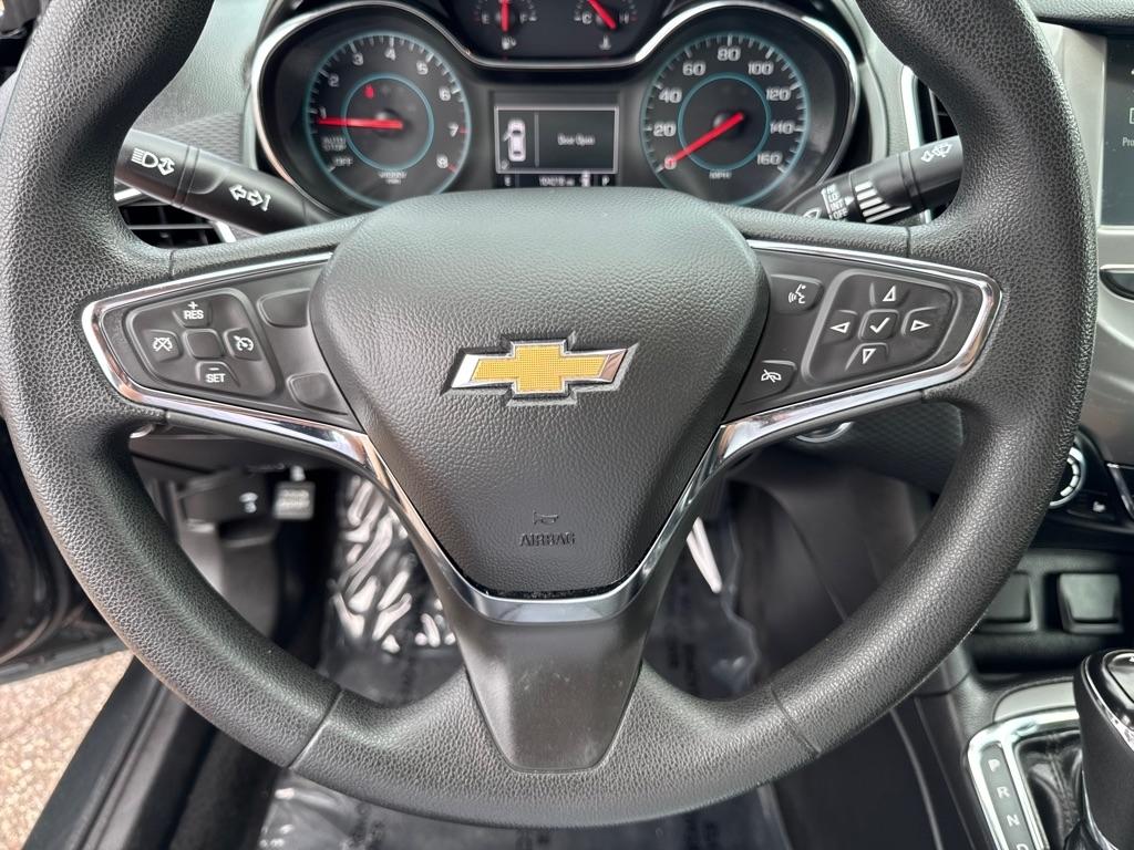 Chevrolet Cruze 4dr Sdn 1.4L LT w/1SD 2018