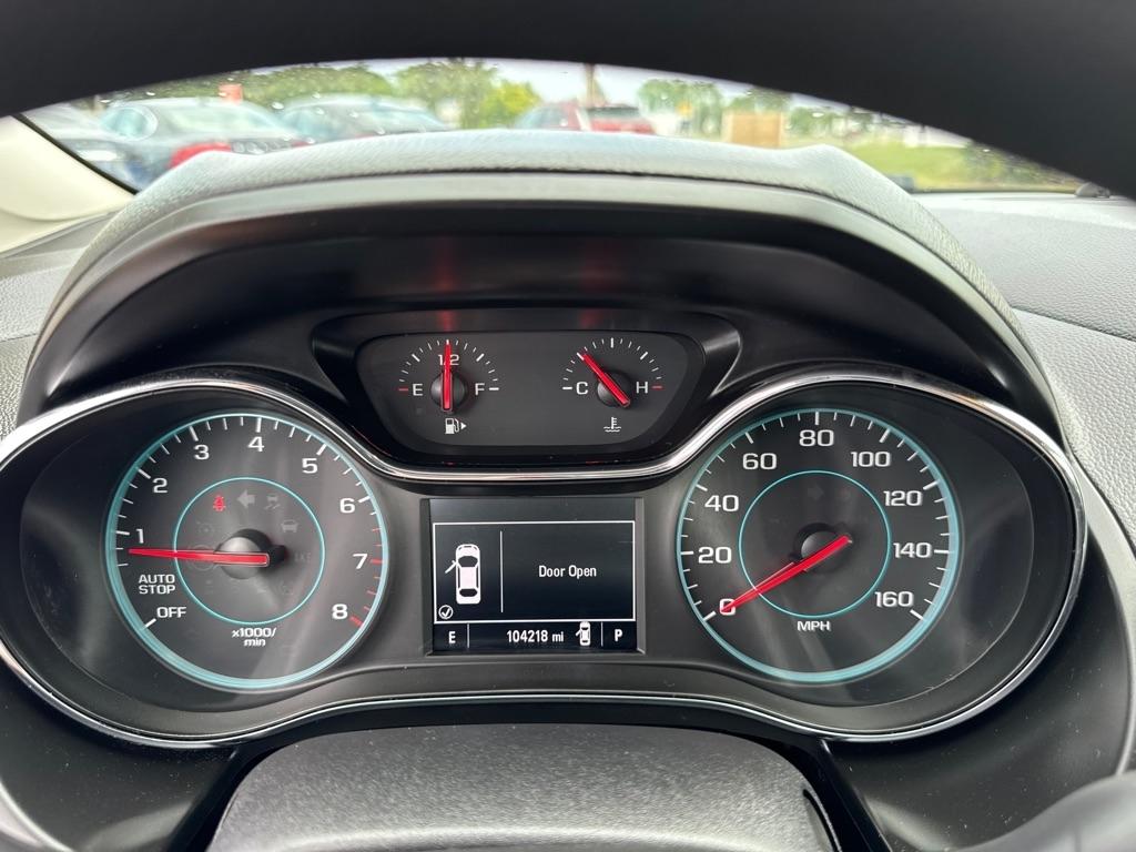 Chevrolet Cruze 4dr Sdn 1.4L LT w/1SD 2018