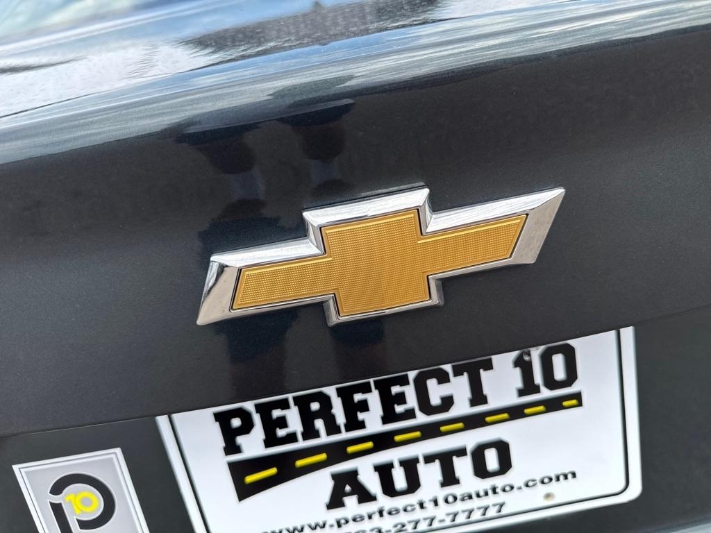 Chevrolet Cruze 4dr Sdn 1.4L LT w/1SD 2018
