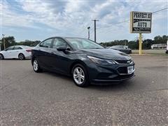 2018 Chevrolet Cruze 