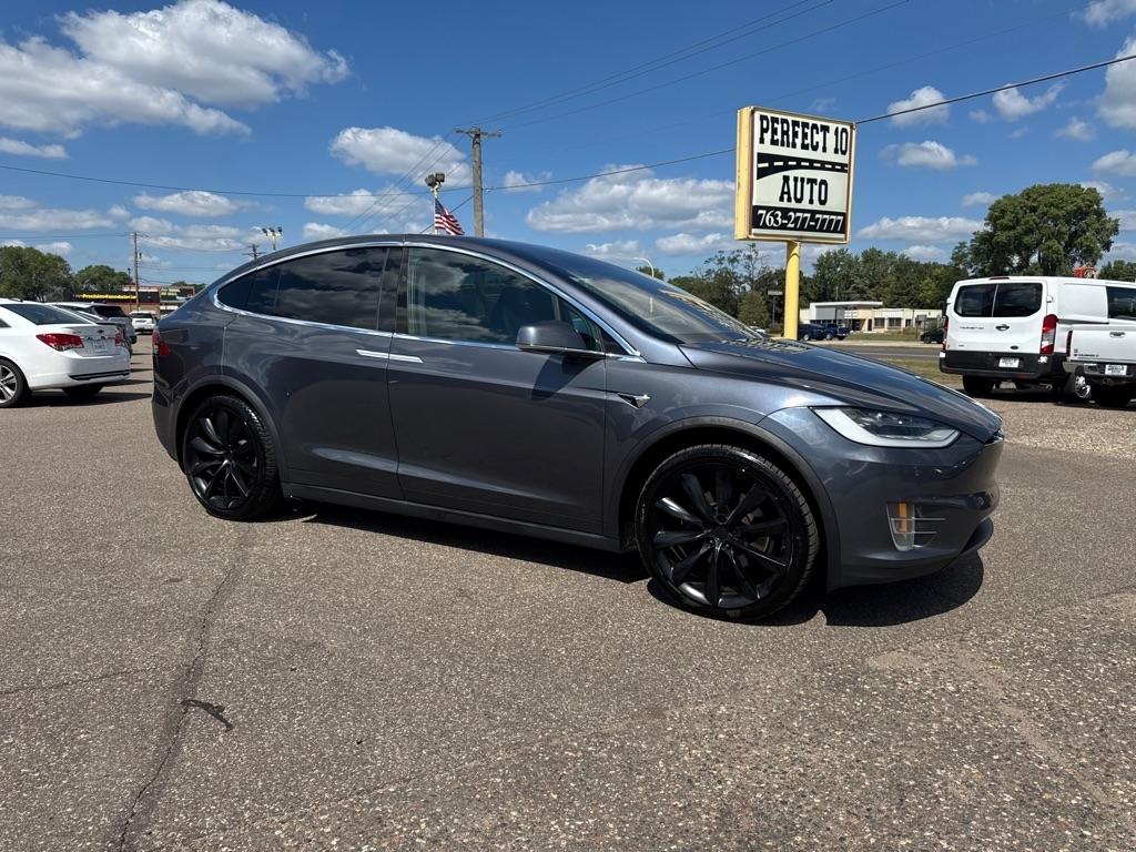 Tesla Model X Long Range Plus AWD 2020