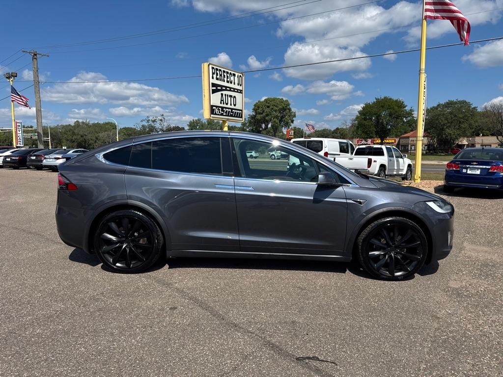 Tesla Model X Long Range Plus AWD 2020