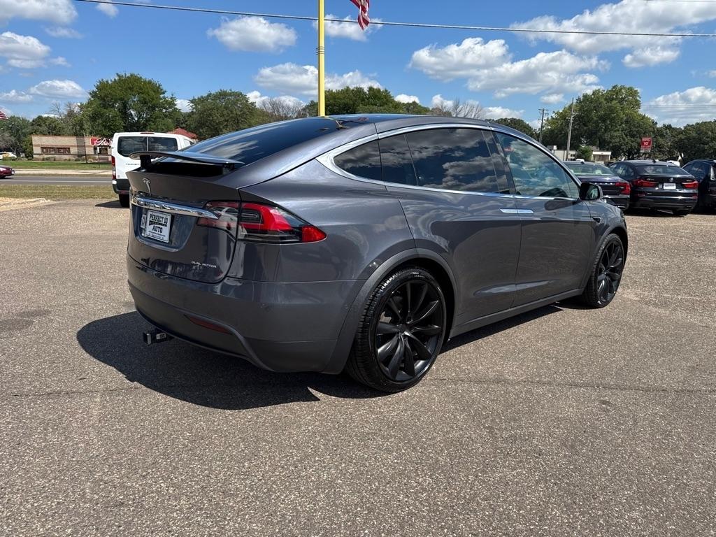 Tesla Model X Long Range Plus AWD 2020