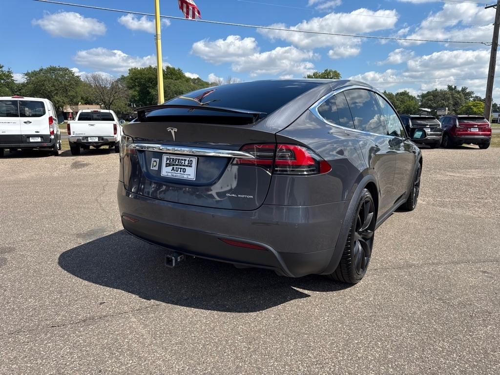 Tesla Model X Long Range Plus AWD 2020