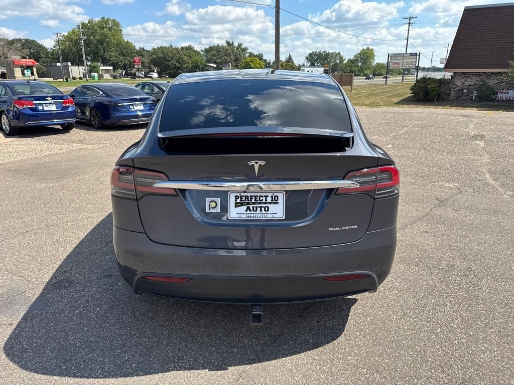 Tesla Model X Long Range Plus AWD 2020