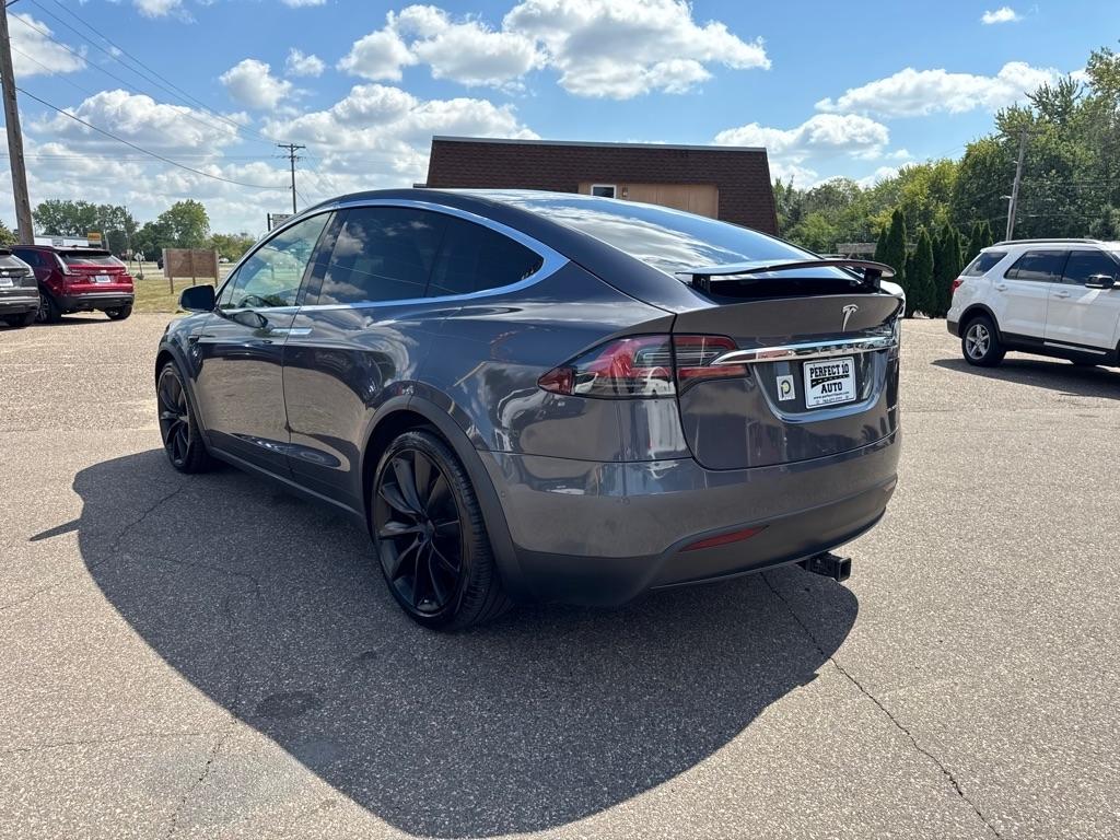 Tesla Model X Long Range Plus AWD 2020