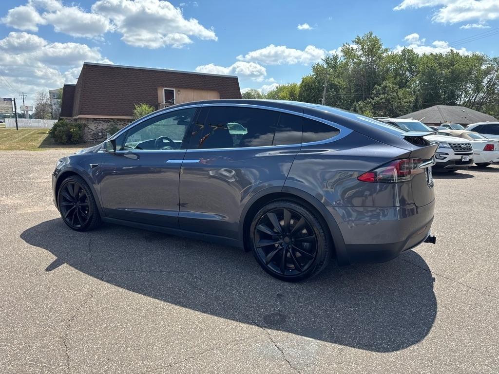 Tesla Model X Long Range Plus AWD 2020