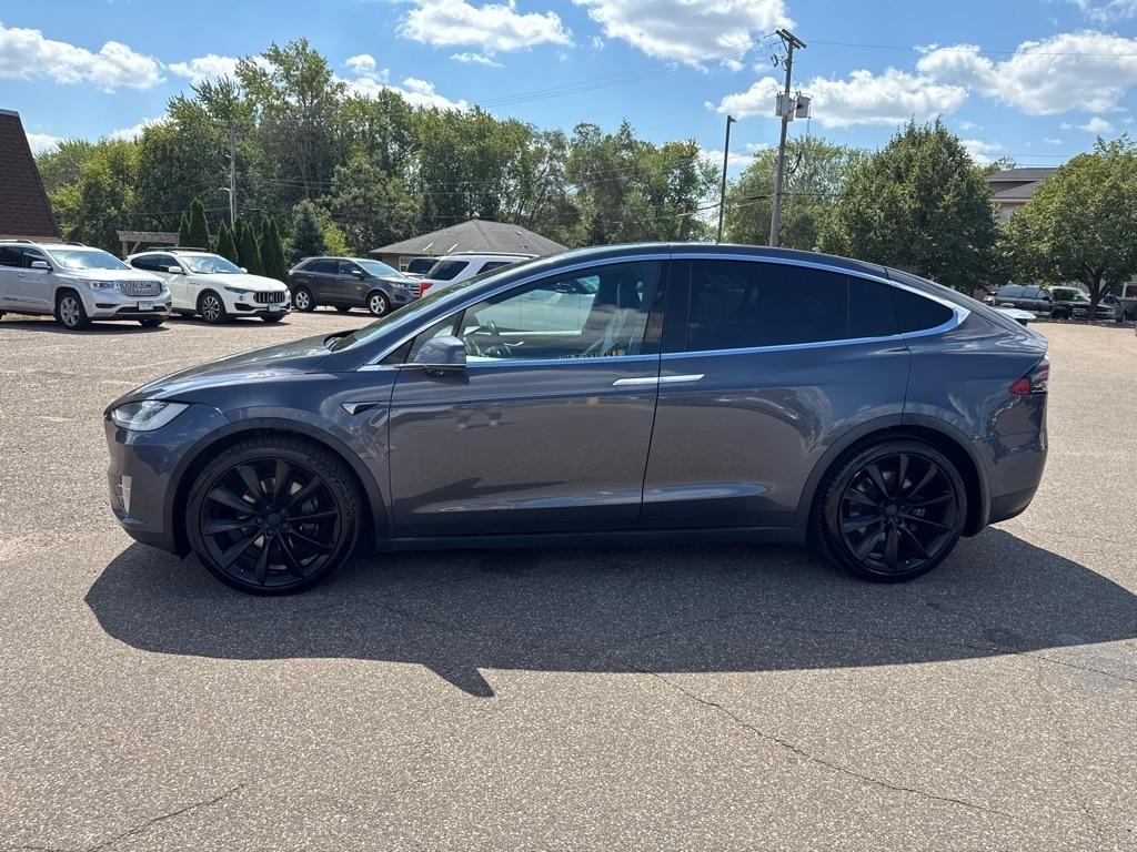 Tesla Model X Long Range Plus AWD 2020
