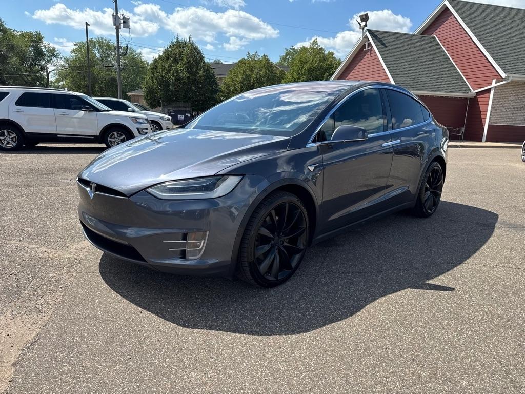Tesla Model X Long Range Plus AWD 2020