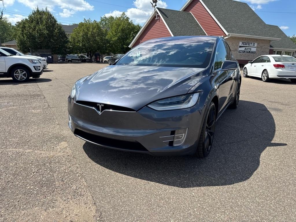 Tesla Model X Long Range Plus AWD 2020
