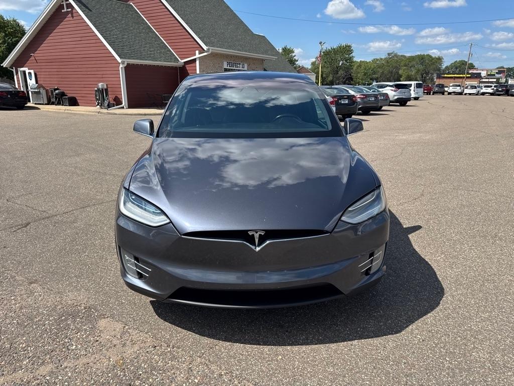 Tesla Model X Long Range Plus AWD 2020
