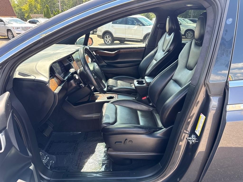 Tesla Model X Long Range Plus AWD 2020