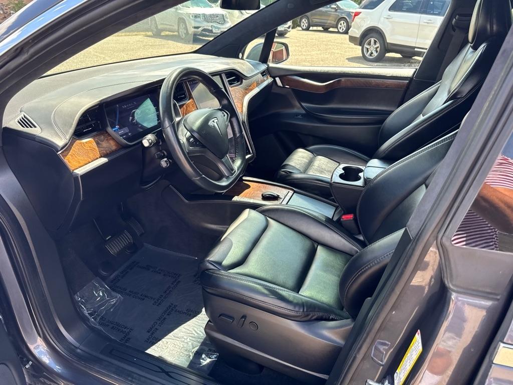 Tesla Model X Long Range Plus AWD 2020