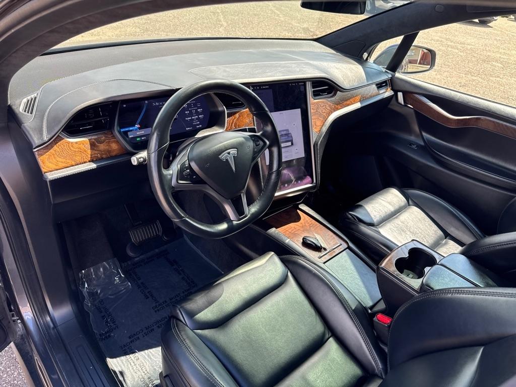 Tesla Model X Long Range Plus AWD 2020