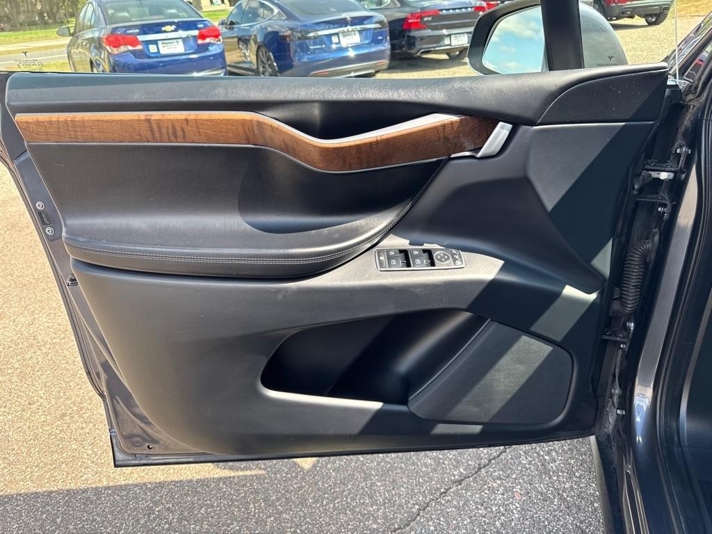 Tesla Model X Long Range Plus AWD 2020