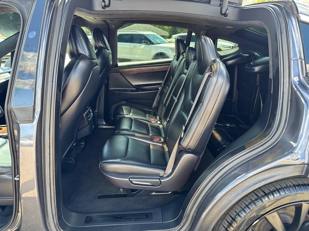 Tesla Model X Long Range Plus AWD 2020