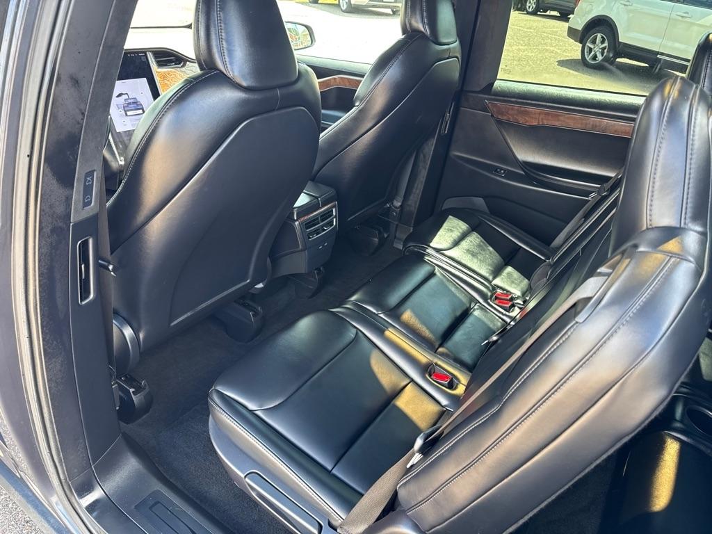 Tesla Model X Long Range Plus AWD 2020