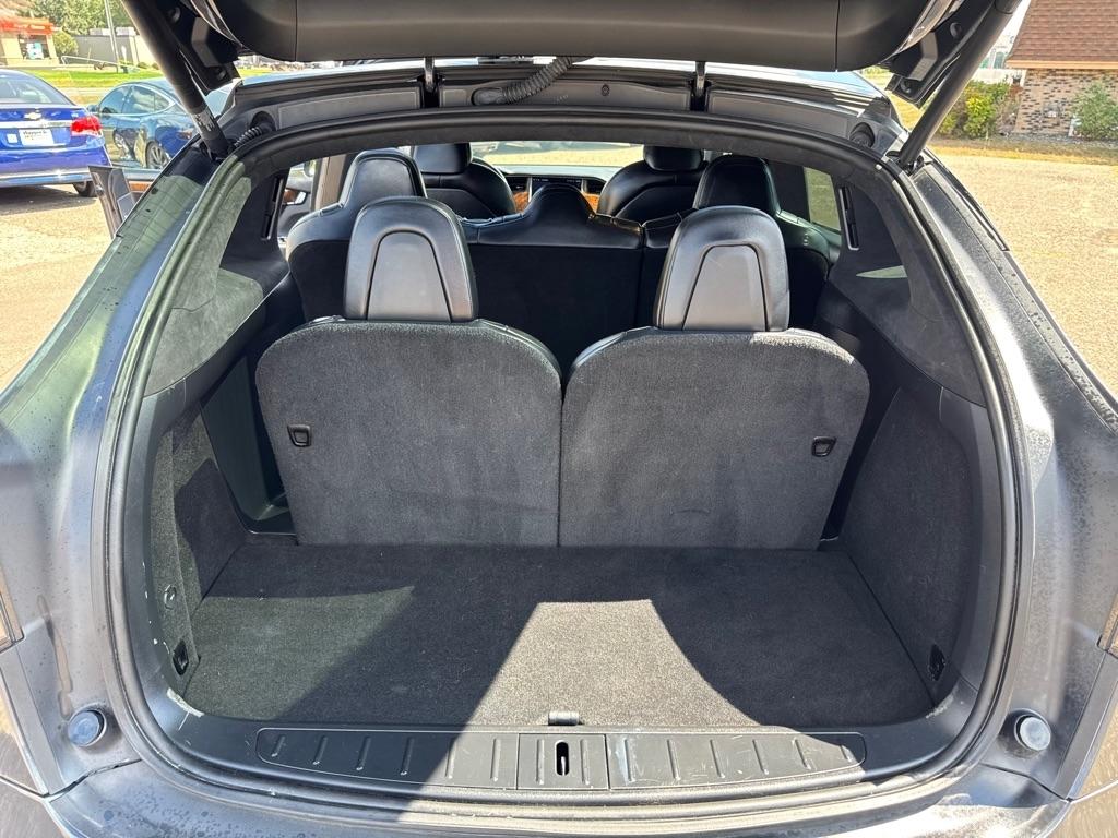 Tesla Model X Long Range Plus AWD 2020
