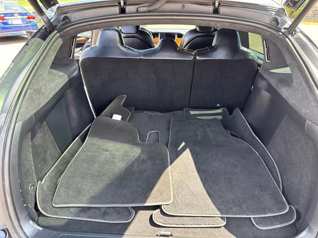 Tesla Model X Long Range Plus AWD 2020
