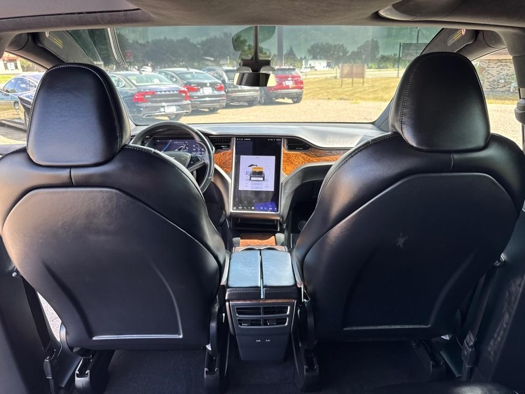 Tesla Model X Long Range Plus AWD 2020