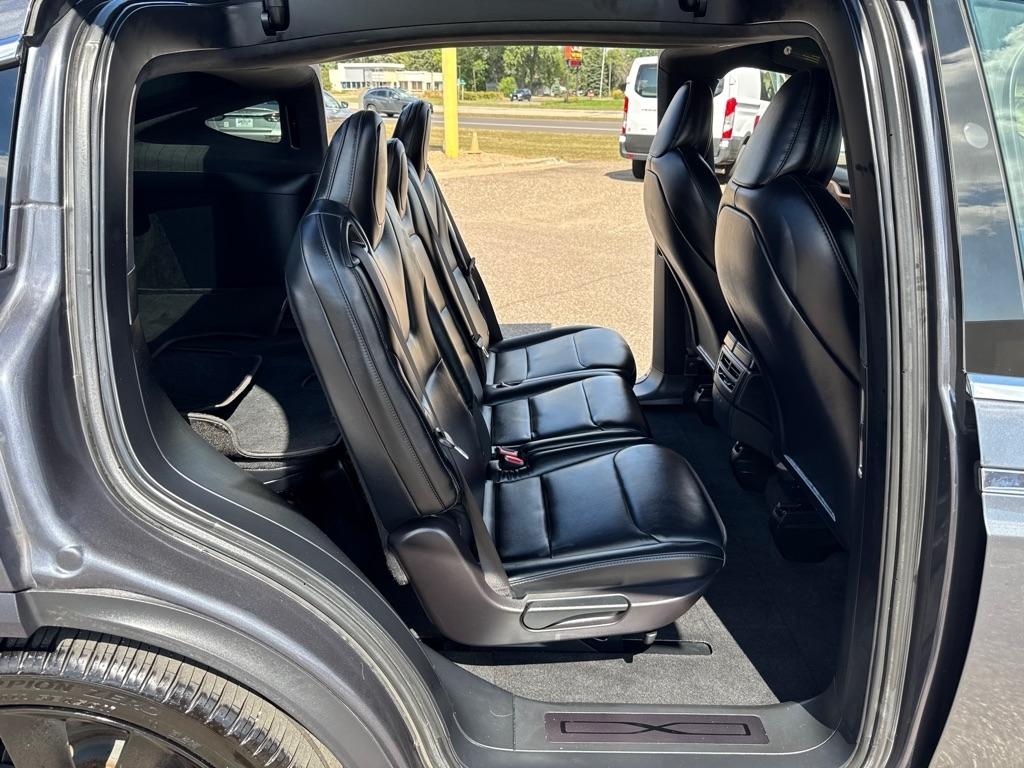 Tesla Model X Long Range Plus AWD 2020