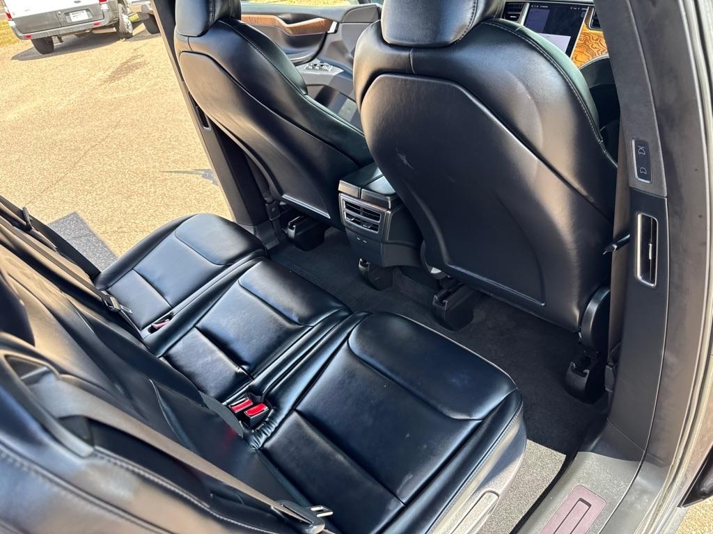 Tesla Model X Long Range Plus AWD 2020