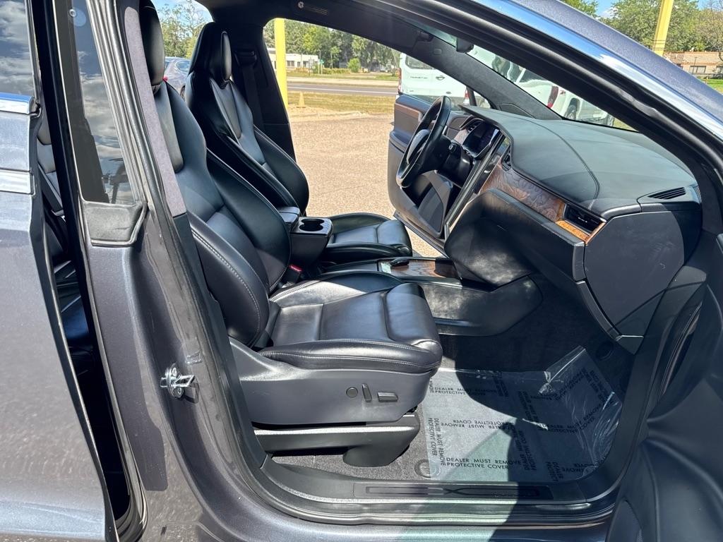 Tesla Model X Long Range Plus AWD 2020