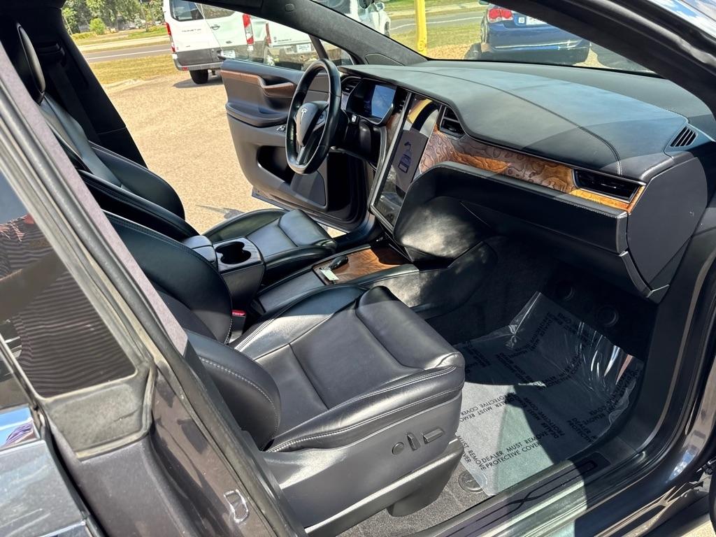 Tesla Model X Long Range Plus AWD 2020