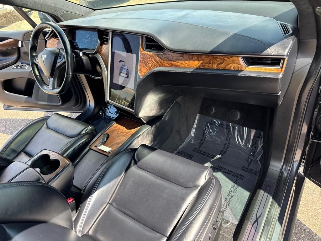 Tesla Model X Long Range Plus AWD 2020