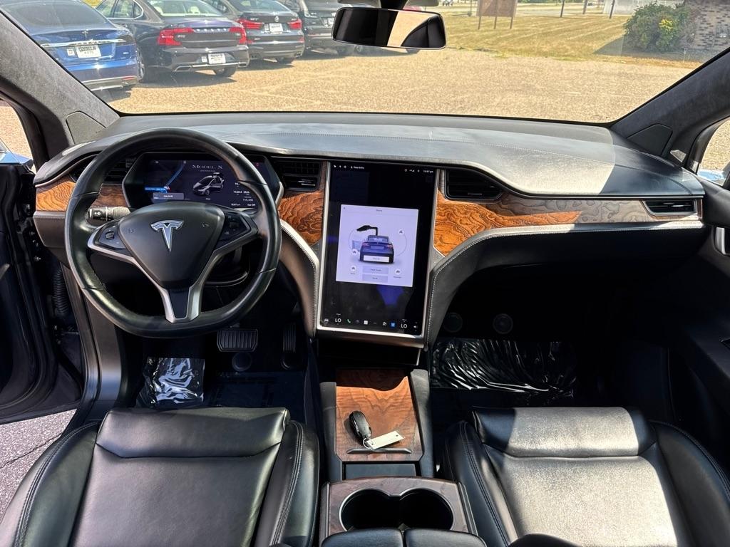 Tesla Model X Long Range Plus AWD 2020
