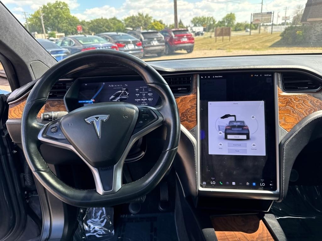 Tesla Model X Long Range Plus AWD 2020