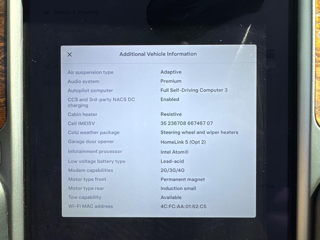 Tesla Model X Long Range Plus AWD 2020