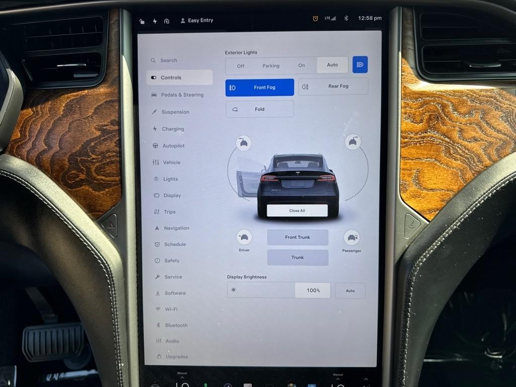 Tesla Model X Long Range Plus AWD 2020