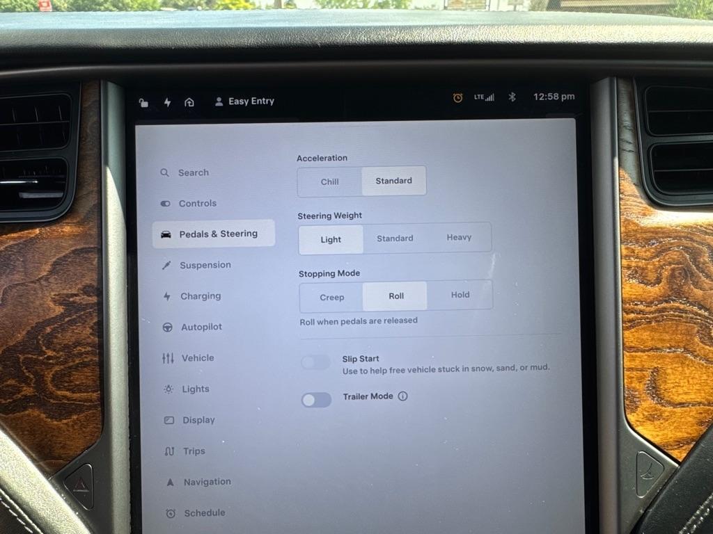 Tesla Model X Long Range Plus AWD 2020