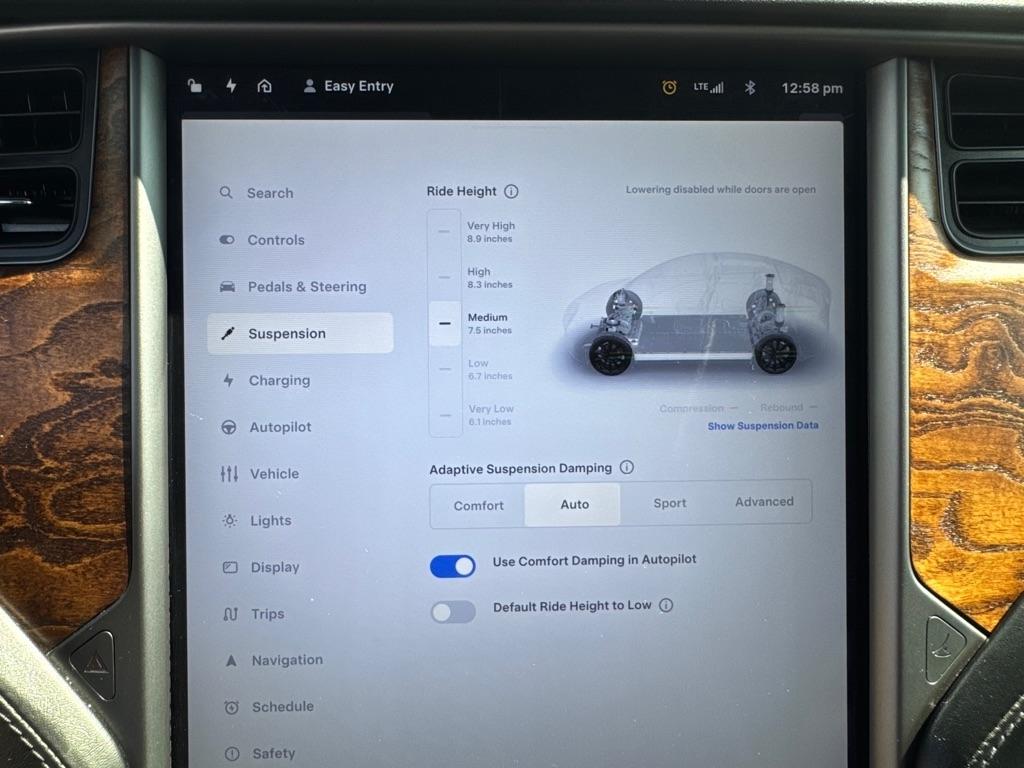 Tesla Model X Long Range Plus AWD 2020