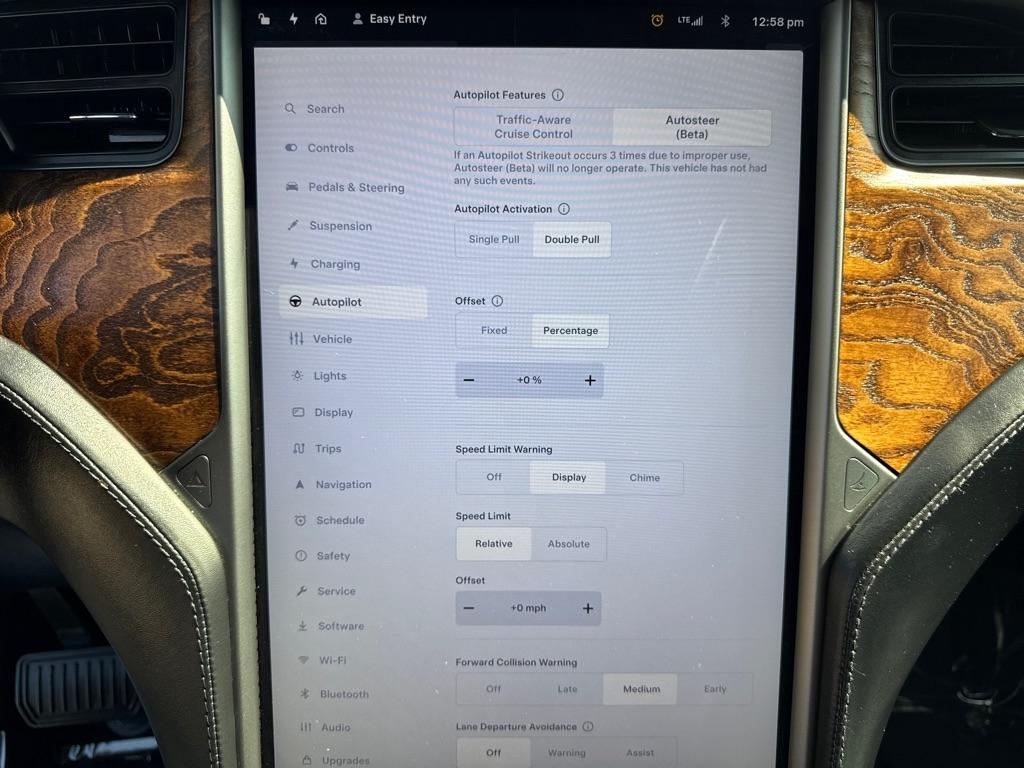 Tesla Model X Long Range Plus AWD 2020